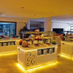 Altinorfoz Hotel Турция, Силифке - отзывы, цены и фото номеров - забронировать отель Altinorfoz Hotel онлайн питание фото 2