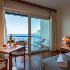 Splendid Hotel La Torre балкон