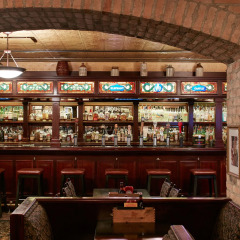 Отель Club Quarters, Central Loop гостиничный бар