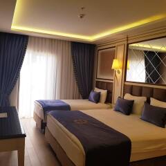 Grand Marcello Hotel комната для гостей фото 3
