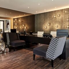 Отель Azur Hotel Греция, Афины - отзывы, цены и фото номеров - забронировать отель Azur Hotel онлайн интерьер отеля фото 3