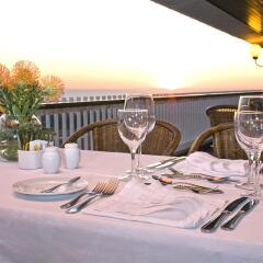 Sao Felix Hotel Hillside and Nature питание