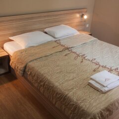Отель Family Hotel Pautalia Болгария, Сандански - отзывы, цены и фото номеров - забронировать отель Family Hotel Pautalia онлайн комната для гостей фото 3