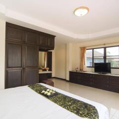 Отель Happys Guesthouse Pattaya Таиланд, Паттайя - отзывы, цены и фото номеров - забронировать отель Happys Guesthouse Pattaya онлайн комната для гостей фото 5