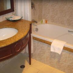 Du Parc Hotel Dalat ванная