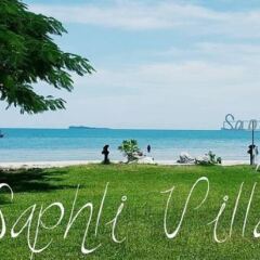 Отель Saphli Villa Beach Resort пляж фото 2