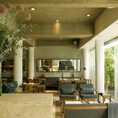 Hotel Habita гостиничный бар