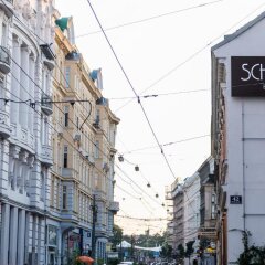 Отель Schreiners Essen Und Wohnen Вена фото 2