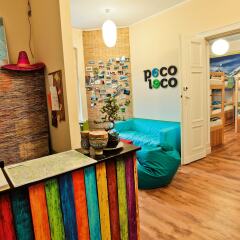 Отель Poco Loco Hostel Польша, Познань - отзывы, цены и фото номеров - забронировать отель Poco Loco Hostel онлайн спа