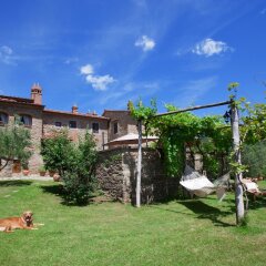 Отель Allegro Agriturismo Argiano Ареццо детские мероприятия фото 2