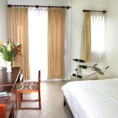 Апартаменты Had Apartment - Vo Van Tan комната для гостей фото 5