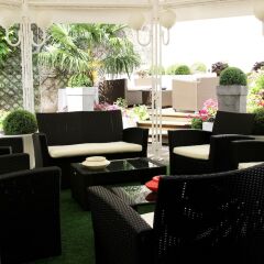 Отель Hôtel Axotel Lyon Perrache фото 12