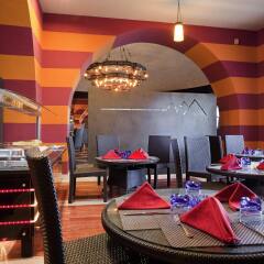 Mercure Hurghada Hotel питание