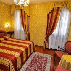 Hotel Da Bruno комната для гостей