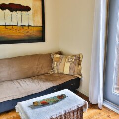 Отель Mountain River Lodge комната для гостей фото 3