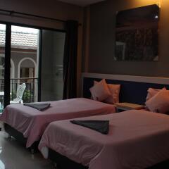 Отель Bee Orchid Pool Villa комната для гостей фото 4