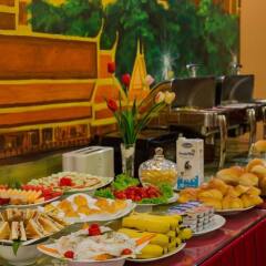 Отель Hanoi Garden Hotel Вьетнам, Ханой - отзывы, цены и фото номеров - забронировать отель Hanoi Garden Hotel онлайн питание