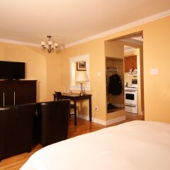 Grenfell Heritage Hotel & Suites in St. Anthony, Canada from 113$, photos, reviews - zenhotels.com room amenities photo 2