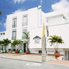 Отель Imbanaco Cali Колумбия, Кали - отзывы, цены и фото номеров - забронировать отель Imbanaco Cali онлайн парковка