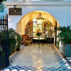 Отель Orchid House Polanco Мехико помещение для мероприятий фото 2