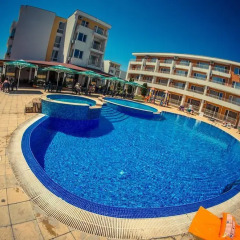 Апартаменты Apartment in Nessebar Fort Club детские мероприятия