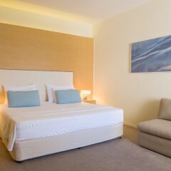 Отель Capo Bay Hotel Кипр, Протарас - отзывы, цены и фото номеров - забронировать отель Capo Bay Hotel онлайн комната для гостей фото 5