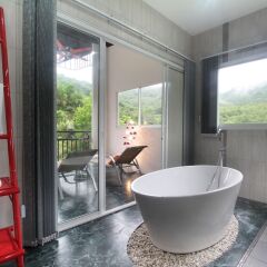 Отель Villa Nap Dau 8 Bedrooms ванная фото 2