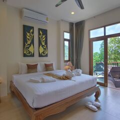 Отель Patong Hill Estate 8 Патонг комната для гостей
