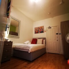 Апартаменты London Euston Luxury Apartments Лондон фото 2