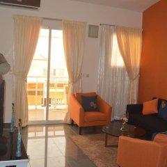 Résidence Annekam in Abidjan, Cote d'Ivoire from 331$, photos, reviews - zenhotels.com guestroom photo 4