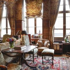 Отель De Orangerie - Small Luxury Hotels of the World Бельгия, Брюгге - отзывы, цены и фото номеров - забронировать отель De Orangerie - Small Luxury Hotels of the World онлайн интерьер отеля
