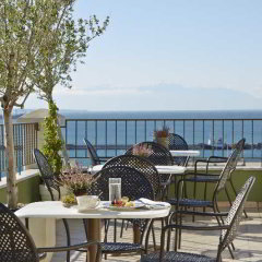 Mediterranean Palace Hotel in Thessaloniki, Greece from 201$, photos, reviews - zenhotels.com balcony