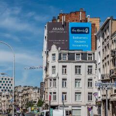 Отель Arass Hotel & Business Flats Бельгия, Антверпен - отзывы, цены и фото номеров - забронировать отель Arass Hotel & Business Flats онлайн
