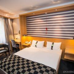 Отель Holiday Inn Vienna City комната для гостей