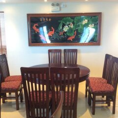 Kenny Ha Long Hotel гостиничный бар