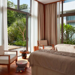 Отель Grand Hyatt Sanya Haitang Bay Resort and Spa комната для гостей фото 3