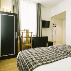 Hotel Pulitzer Paris комната для гостей фото 4