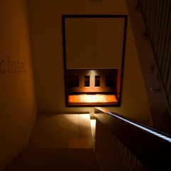 Orange Hotel сауна
