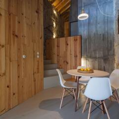 Отель Armazém Luxury Housing Порту сауна