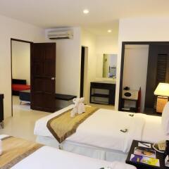 Отель Nai Yang Beach Resort & Spa удобства в номере
