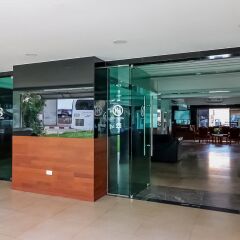 Отель Nida Rooms Nouveau Tapphaya 514 банкомат