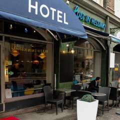 Hotel Carlton Helsinki развлечения