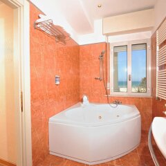 Hotel Parco dei Principi ванная