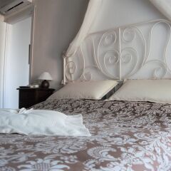Отель Castel Bigozzi Строве комната для гостей фото 5