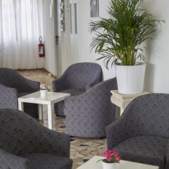 Hotel Soave Римини интерьер отеля
