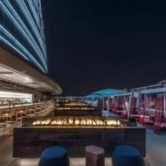 Отель InterContinental Los Angeles Downtown США, Лос-Анджелес - отзывы, цены и фото номеров - забронировать отель InterContinental Los Angeles Downtown онлайн фото 3