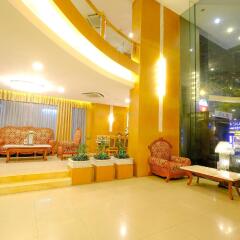 May Hotel интерьер отеля