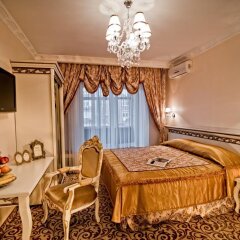 Роял Сити Отель комната для гостей фото 3