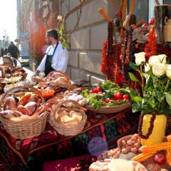 Отель Taste Tbilisi Тбилиси питание