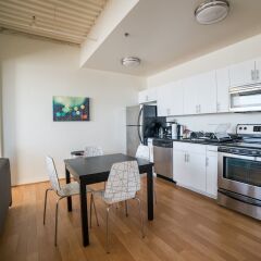 Отель Ginosi Metropolitan Apartel США, Лос-Анджелес - отзывы, цены и фото номеров - забронировать отель Ginosi Metropolitan Apartel онлайн в номере фото 2